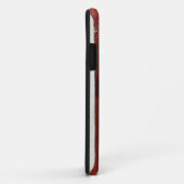 Thema voor Amerikaanse vlag patriottische gitaarmu Case-Mate iPhone Case (Achterkant/rechts)