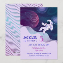 Thema voor externe ruimteverkenners