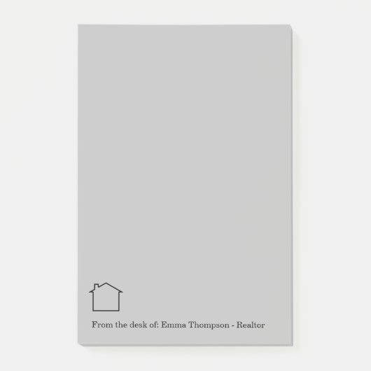 Thema voor professionele lezers post-it® notes (Voorkant)