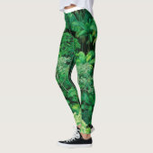 Thema voor regenwoud leggings (Links)