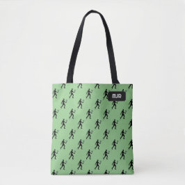 Thema voor Squash of Racquetball - voeg inzendinge Tote Bag