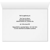 Thema voor treinen van treinen van treinen van tre (Binenzijde Horizontaal (Onderkant))