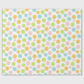 Thema voor urses Pill Cadeaupapier (Vlak)