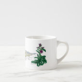 Thema voor Zuid-Italië Espresso Cup Kop (Rechts)