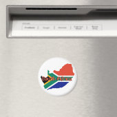 Thema Zuid-Afrika Magneet (Insitu (Vaatwasser))