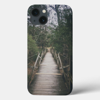 themabrug voor iPhone-Natuur iPhone 13 Hoesje