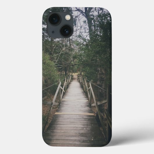 themabrug voor iPhone-Natuur Case-Mate iPhone Case (Achterkant)