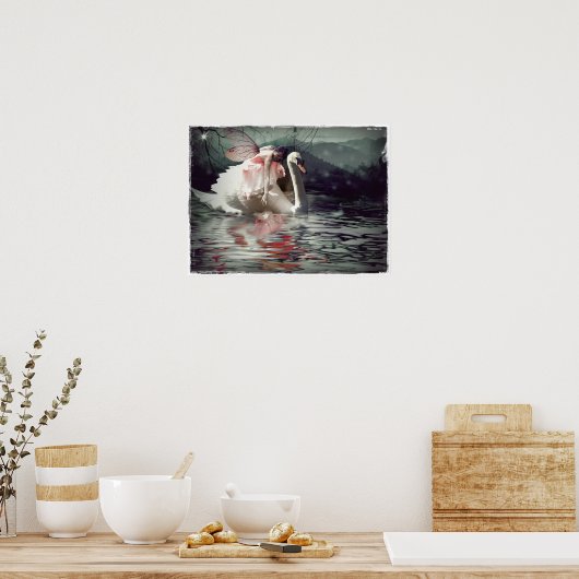 TheMagicReflection Poster (Keuken)