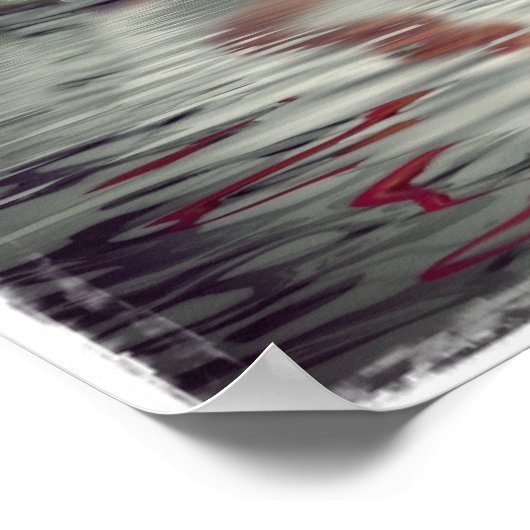 TheMagicReflection Poster (Hoek)