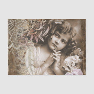 themapapier voor meisjes tissuepapier