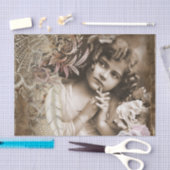  themapapier voor meisjes tissuepapier (Craft)