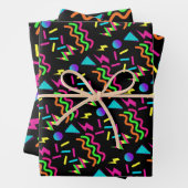 themapatroon van 80, verpakkingspapier inpakpapier vel (In situ)