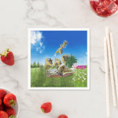 thema's ABC Capital Alphabet Servet (Insitu)