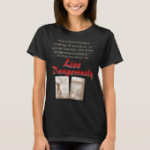 themathema ' s t-shirt voor vrouwen (Voorkant)
