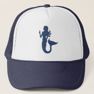 thematisch nautisch MERMAID Trucker Pet