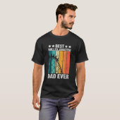 Theme Park Vaderdag Beste Roller Onderzetter Dad E T-shirt (Voorkant volledig)