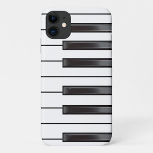 Theme piano Musical Case-Mate iPhone Case
