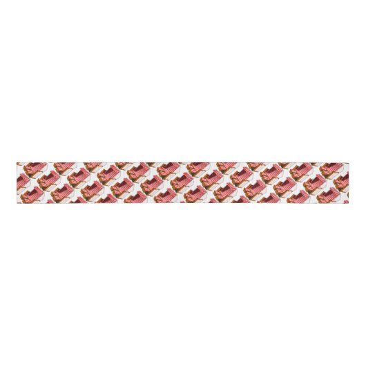 Theme Ribbon Grosgrain Lint (Voorkant)