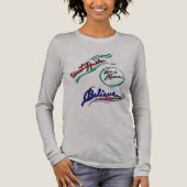 theme Tri-Blend shirt (Voorkant)