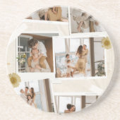 #ThemeParkBuilderSandstoneCoaster Zandsteen Onderzetter (Voorkant)