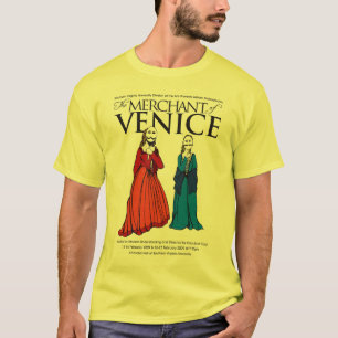 TheMerchantOfVeniceShirt T-shirt