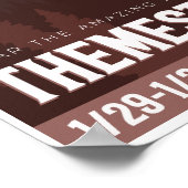 Themestock X Poster (Hoek)