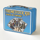 Themestock XIII lunchdoos (Achterkant)