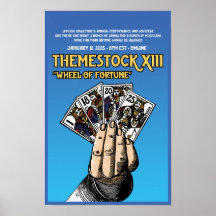 Themestock XIII-poster
