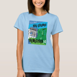 Themestock XIV Dames T-shirt