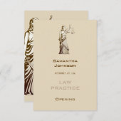 Themida | Aankondiging openingspraktijk wet (Voorkant / Achterkant)