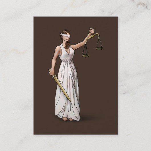 Themis - Bistre Visitekaartje (Voorkant)