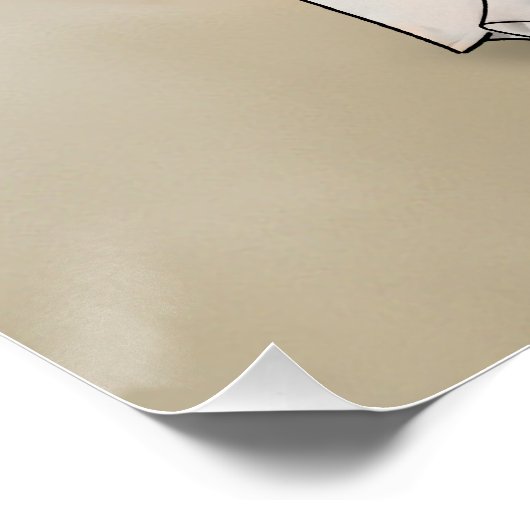 Themis - Lady Justice Perfect Poster (Hoek)