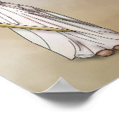 Themis - Lady Justice Poster (Hoek)