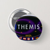 THEMIS RONDE BUTTON 5,7 CM (Voorkant /achterkant)