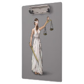 Themis - Titanium Klembord (Links)