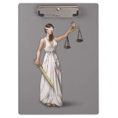 Themis - Titanium Klembord (Voorkant)