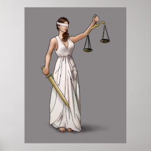 Themis - Titanium Poster