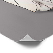 Themis - Titanium Poster (Hoek)