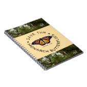 THEMONARCHS MONARCHS 3  NOTITIEBOEK (Rechterzijde)