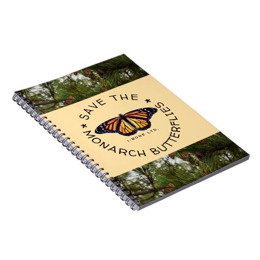 THEMONARCHS MONARCHS 3 NOTITIEBOEK (Rechterzijde)