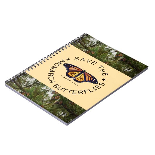  THEMONARCHS MONARCHS 3  NOTITIEBOEK (Linkerzijde)