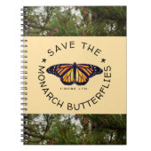  THEMONARCHS MONARCHS 3  NOTITIEBOEK (Voorkant)