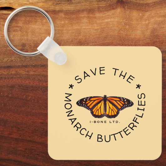 THEMONARCHS MONARCHS 3  SLEUTELHANGER (Voorkant)