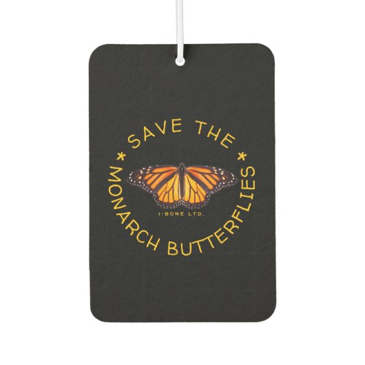 THEMONARCHS MONARCHS 3a Luchtverfrisser (Voorkant)