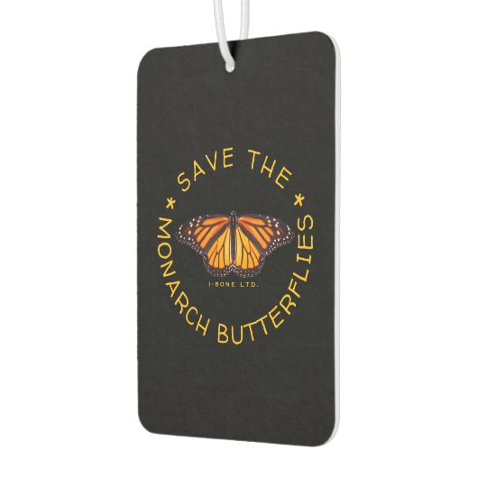 THEMONARCHS MONARCHS 3a Luchtverfrisser (Links)