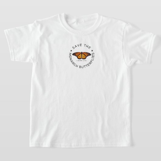 THEMONARCHS THE MONARCHS 2 T-SHIRT (Laagn)