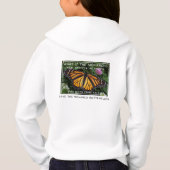 THEMONARCHS THE MONARCHS 2a HOODIE (Achterkant)