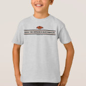 THEMONARCHS THE MONARCHS 2bb T-shirt (Voorkant)