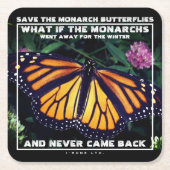 THEMONARCHS THE MONARCHS  KARTONNEN ONDERZETTERS (Voorkant)