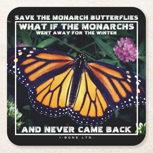 THEMONARCHS THE MONARCHS  KARTONNEN ONDERZETTERS (Voorkant)